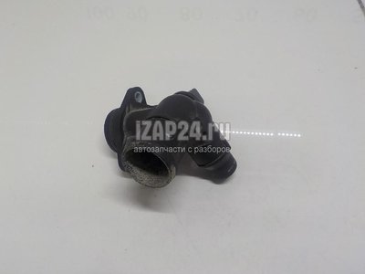 06D121132A Фланец двигателя системы охлаждения VAG Exeo (2009 - 2013)