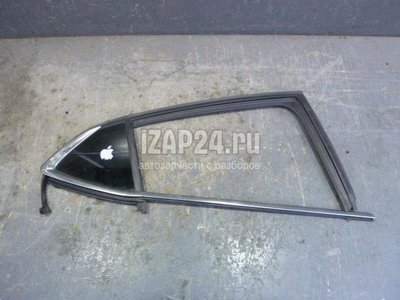 9677082680 Стекло двери задней правой (форточка) Citroen-Peugeot C4 II 2011