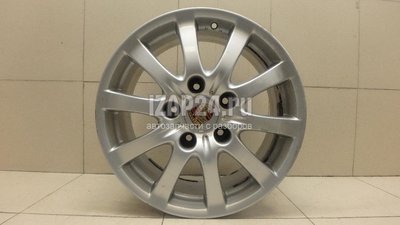955362126019A1 Диск колесный легкосплавный VAG Cayenne (2003 - 2010)