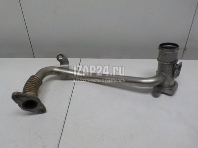 6C1Q9E470BE Трубка картерных газов Ford Transit (2006 - 2013)
