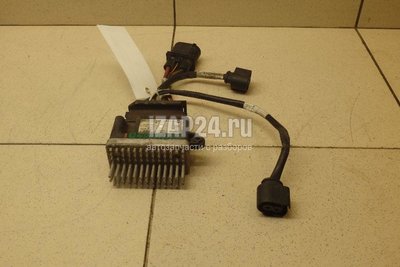 4F0959501H Блок управления вентилятором VAG A6 [C6,4F] (2004 - 2011)