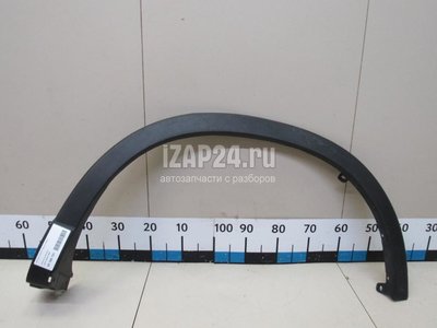 KD5351W60C Накладка заднего крыла левого Mazda CX 5 (2012 - 2017)