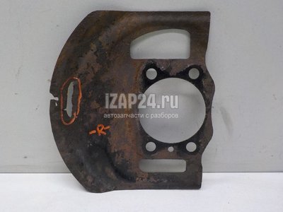 41151JG00A Пыльник тормозного диска Nissan Qashqai (J10) (2006 - 2014)