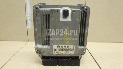 03L997016J Блок управления двигателем VAG Tiguan (2007 - 2011)