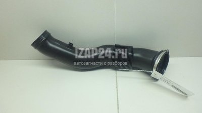 4H0129615D Патрубок воздушного фильтра VAG A8 [4H] (2010 - 2017)