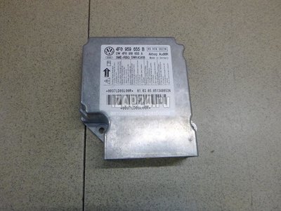 4F0910655E00J Блок управления AIR BAG VAG Allroad quattro (2006 - 2012)