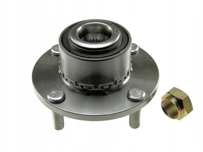 KLPMS033 подшипник ступица передняя smart forfour 04 - 06