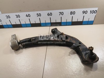 54500AV605 Рычаг передний нижний правый Nissan Primera P12E (2002 - 2007)