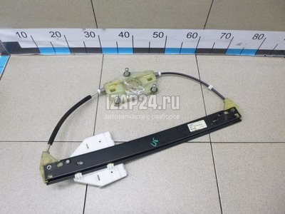 4F0839462B Стеклоподъемник электр. задний правый VAG Allroad quattro (2006 - 2012)