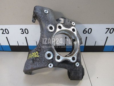 4F0505434G Кулак поворотный задний правый VAG Allroad quattro (2006 - 2012)