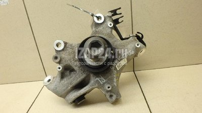 8W0505431P Кулак поворотный задний левый VAG A4 [B9] 2015