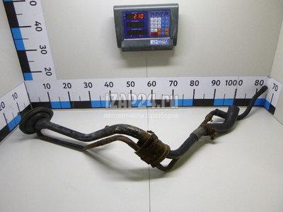 BP4L42210C Горловина топливного бака Mazda Mazda 3 (BK) (2002 - 2009)