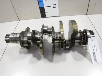 06E105101G Коленвал VAG A6 [C6,4F] (2004 - 2011)