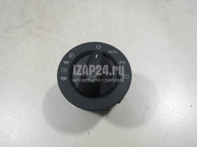 4F1941531D Переключатель света фар VAG A6 [C6,4F] (2004 - 2011)
