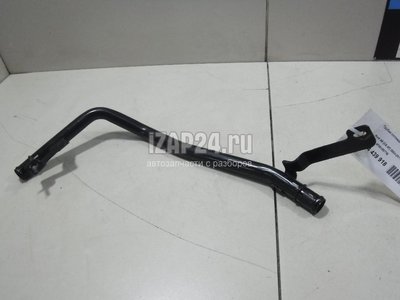 4F0819377B Трубка охлажд. жидкости металлическая VAG Allroad quattro (2006 - 2012)