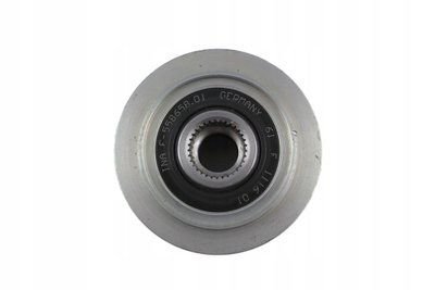 535020110 шкив генератора муфта vwag ina