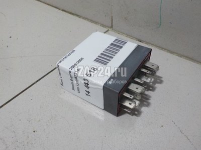 1J0955531A Реле стеклоочистителей VAG Leon (1M1) (1999 - 2006)