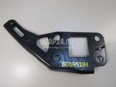 4F0805499C Кронштейн усилителя переднего бампера левый VAG A6 [C6,4F] (2004 - 2011)
