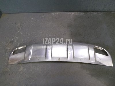 4L0807733A Накладка переднего бампера VAG Q7 [4L] (2005 - 2015)