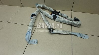 4F5880741C Подушка безопасности боковая (шторка) VAG A6 [C6,4F] (2004 - 2011)