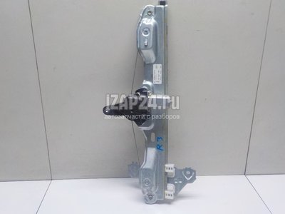 827004EA0A Стеклоподъемник электр. задний правый Nissan Qashqai (J11) 2014