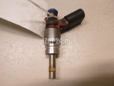06E906036E Форсунка инжекторная электрическая VAG A6 [C6,4F] (2004 - 2011)
