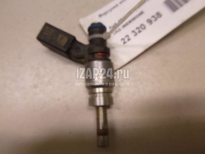 06E906036E Форсунка инжекторная электрическая VAG A6 [C6,4F] (2004 - 2011)