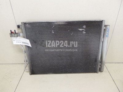 976061Y000 Радиатор кондиционера (конденсер) Hyundai-Kia Picanto (2011 - 2017)