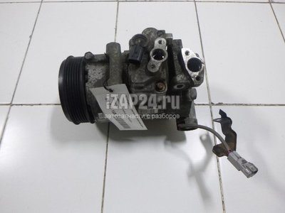 73111AJ00A Компрессор системы кондиционирования Subaru Legacy (B14) (2010 - 2015)
