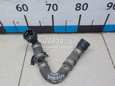 4F0819334A Патрубок VAG A6 [C6,4F] (2004 - 2011)