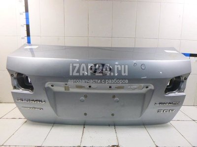57509AJ02C9P Крышка багажника Subaru Legacy (B14) (2010 - 2015)
