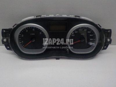248103230R Панель приборов Renault Duster 2012