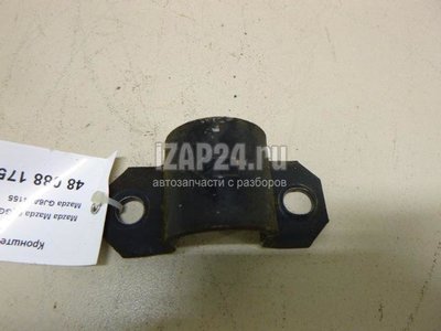 GJ6A34155 Кронштейн крепления переднего стабилизатора Mazda Mazda 6 (GG) (2002 - 2007)