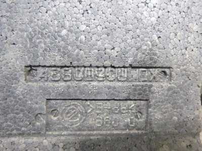 46803908 Наполнитель заднего бампера Fiat Albea (2002 - 2012)