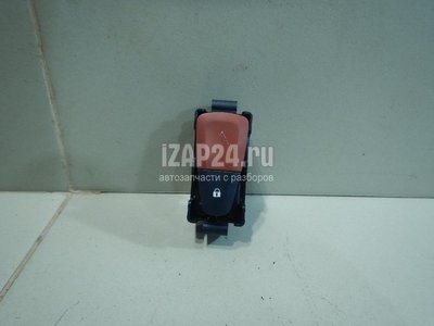 252100004R Кнопка аварийной сигнализации Renault Fluence (2010 - 2017)