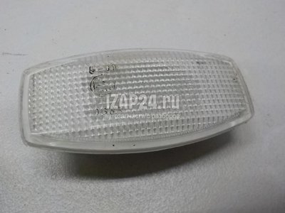 96337460 Повторитель на крыло белый GM Gentra II (2013 - 2015)