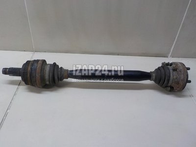 33211229707 Полуось задняя левая BMW 3-серия E46 (1998 - 2005)