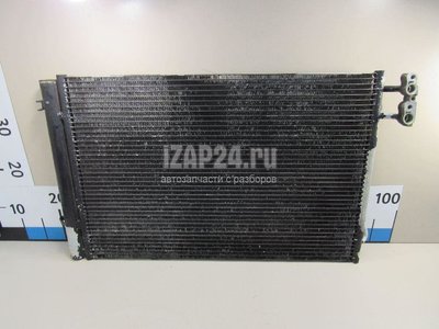 64536930040 Радиатор кондиционера (конденсер) BMW 1-серия E82/E88 (2007 - 2013)