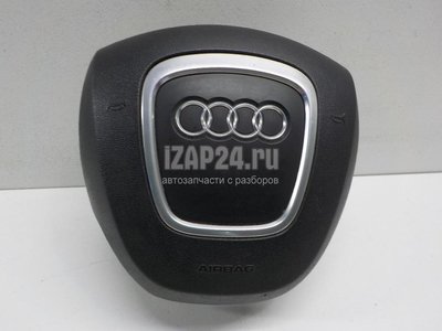 4F0880201S6PS Подушка безопасности в рулевое колесо VAG A6 [C6,4F] (2004 - 2011)