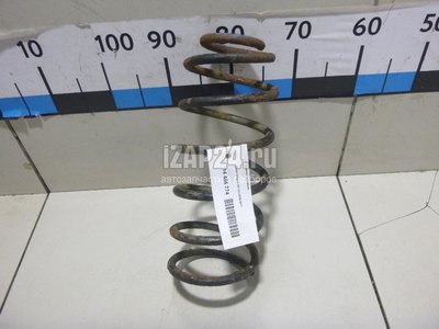 RC1703 Пружина передняя K-Flex Polo (1994 - 1999)