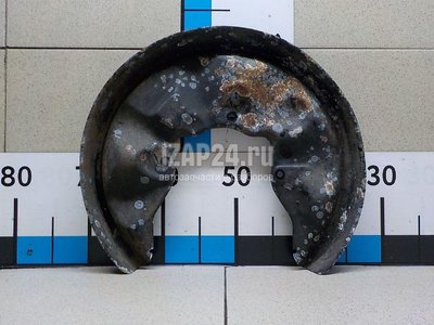 4E0615611A Щит опорный задний левый VAG A8 [4E] (2002 - 2010)