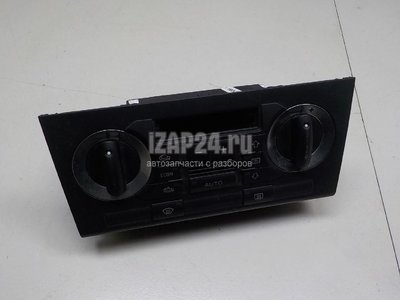 8P0820043D5PR Блок управления климатической установкой VAG A3 [8P1] (2003 - 2013)
