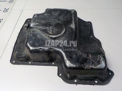 2S7Q6675BA Поддон масляный двигателя Ford Ducato 250 (НЕ ЕЛАБУГА!!!) (2006 - )