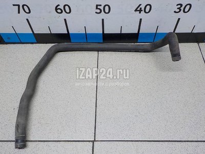 4E1819371 Патрубок отопителя VAG A8 [4E] (2002 - 2010)