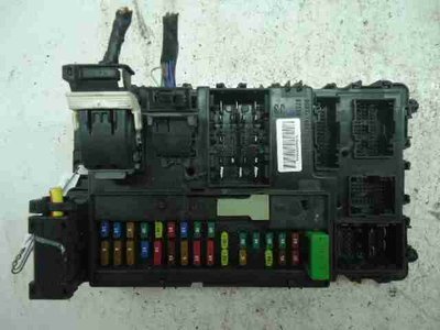 DG9T15604 Блок Body control module Ford Fusion II 2012 - 2018 2013 ,
