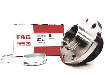713690730 fag подшипник ступицы задн fiat stilo multiwagon