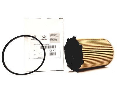 1109.AY oe собаки фильтр масляный форд focus mk2 mk3 1.6 tdci