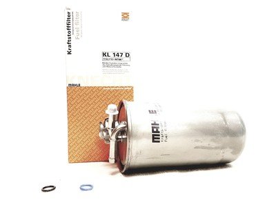 KL147D топливный фильтр knecht a4 леон гольф a6 1.9 tdi