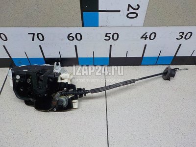 4E1837015AA Замок двери передней левой VAG A8 [4E] (2002 - 2010)
