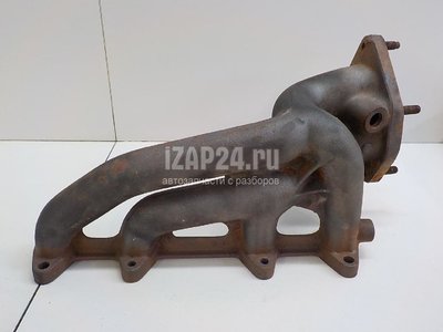 050253031C Коллектор выпускной VAG A4 [B5] (1994 - 2001)